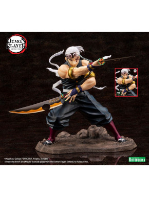 Kotobukiya Tengen Uzui Figure 23 cm Demon Slayer