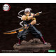 Demon Slayer: Kimetsu no Yaiba Estatua ARTFXJ PVC 1/8 Tengen Uzui Regular Edition 23 cm