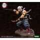 Demon Slayer: Kimetsu no Yaiba Estatua ARTFXJ PVC 1/8 Tengen Uzui Regular Edition 23 cm