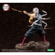 Demon Slayer: Kimetsu no Yaiba Estatua ARTFXJ PVC 1/8 Tengen Uzui Regular Edition 23 cm