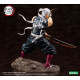 Demon Slayer: Kimetsu no Yaiba Estatua ARTFXJ PVC 1/8 Tengen Uzui Regular Edition 23 cm