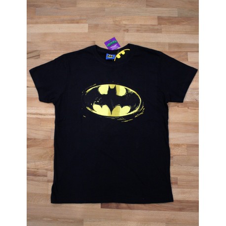 Camiseta vintage Batman Logo