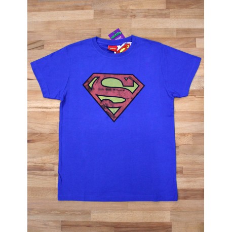 T-shirt vintage Logo de Superman