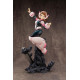 My Hero Academia Estatua ARTFXJ PVC 1/8 Ochaco Uraraka Ver. 2 Regular Edition 27 cm