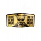 Cartera piel Breaking Bad yellow