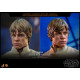 Star Wars Episode V Figura Movie Masterpiece 1/6 Luke Skywalker Bespin 28 cm