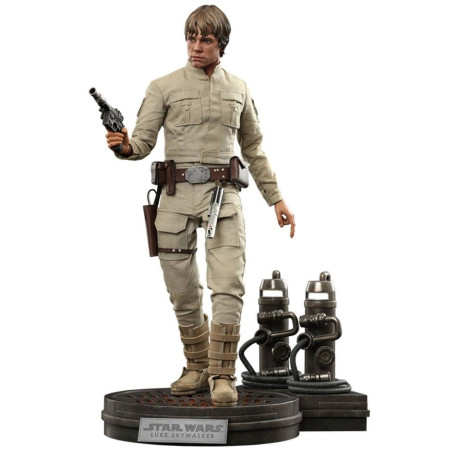 Star Wars Episode V Figura Movie Masterpiece 1/6 Luke Skywalker Bespin 28 cm