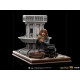 Harry Potter Estatua Deluxe Art Scale 1/10 Hermione Granger Polyjuice 14 cm