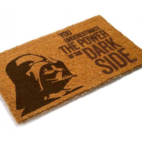 Paillasson coco Darth Vader