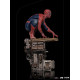 Figura Peter-Two Spiderman: No Way Home 20 cm Iron Studio Marvel