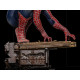 Figura Peter-Two Spiderman: No Way Home 20 cm Iron Studio Marvel