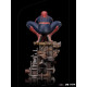 Figura Peter-Two Spiderman: No Way Home 20 cm Iron Studio Marvel