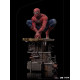 Figura Peter-Two Spiderman: No Way Home 20 cm Iron Studio Marvel