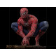 Figura Peter-Two Spiderman: No Way Home 20 cm Iron Studio Marvel