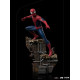 Peter-Three Spider-Man : No Way Home 24 cm Iron Studio Marvel Figure