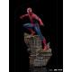 Peter-Three Spider-Man : No Way Home 24 cm Iron Studio Marvel Figure