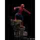 Peter-Three Spider-Man : No Way Home 24 cm Iron Studio Marvel Figure