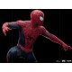 Peter-Three Spider-Man : No Way Home 24 cm Iron Studio Marvel Figure