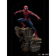 Peter-Three Spider-Man : No Way Home 24 cm Iron Studio Marvel Figure