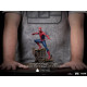 Peter-Three Spider-Man : No Way Home 24 cm Iron Studio Marvel Figure