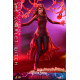 Doctor Strange en el Multiverso de la Locura Figura Movie Masterpiece 1/6 The Scarlet Witch (Deluxe Version) 28 cm