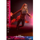 Doctor Strange en el Multiverso de la Locura Figura Movie Masterpiece 1/6 The Scarlet Witch (Deluxe Version) 28 cm