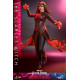 Doctor Strange en el Multiverso de la Locura Figura Movie Masterpiece 1/6 The Scarlet Witch (Deluxe Version) 28 cm