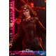Doctor Strange en el Multiverso de la Locura Figura Movie Masterpiece 1/6 The Scarlet Witch (Deluxe Version) 28 cm
