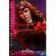 Doctor Strange en el Multiverso de la Locura Figura Movie Masterpiece 1/6 The Scarlet Witch (Deluxe Version) 28 cm