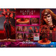 Doctor Strange en el Multiverso de la Locura Figura Movie Masterpiece 1/6 The Scarlet Witch (Deluxe Version) 28 cm