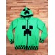 Sudadera Minecraft mosaic