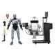 RoboCop Figura Ultimate Battle Damaged RoboCop with Chair 18 cm