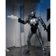 RoboCop Figura Ultimate Battle Damaged RoboCop with Chair 18 cm