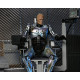 RoboCop Figura Ultimate Battle Damaged RoboCop with Chair 18 cm
