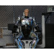 RoboCop Figura Ultimate Battle Damaged RoboCop with Chair 18 cm