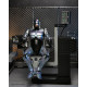 RoboCop Figura Ultimate Battle Damaged RoboCop with Chair 18 cm