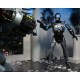 RoboCop Figura Ultimate Battle Damaged RoboCop with Chair 18 cm
