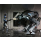 RoboCop Figura Ultimate Battle Damaged RoboCop with Chair 18 cm