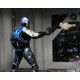 RoboCop Figura Ultimate Battle Damaged RoboCop with Chair 18 cm