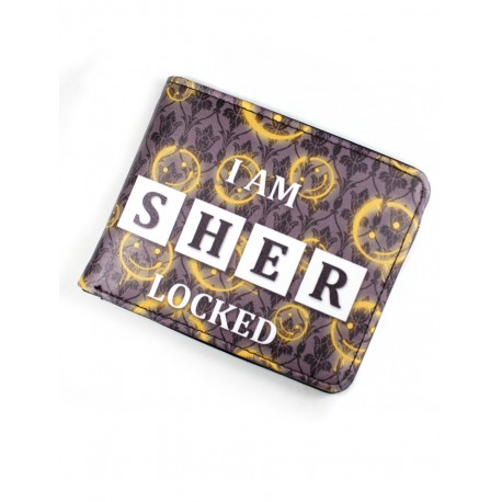 Cartera Sherlock Sherlocked