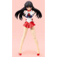 Sailor Moon Figura S.H. Figuarts Sailor Mars Animation Color Edition 14 cm