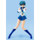 Sailor Moon Figura S.H. Figuarts Sailor Mercury Animation Color Edition 14 cm