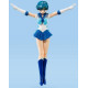 Sailor Moon Figura S.H. Figuarts Sailor Mercury Animation Color Edition 14 cm