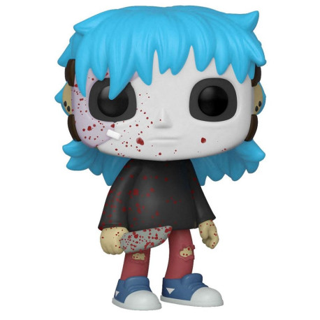 Sally Face POP! Games Vinyl Figura Sal Fisher (Adult) 9 cm