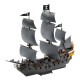 Modèle réduit 1:150 Pirates des Caraïbes 26 cm Black Pearl