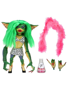 Gremlins 2 Ultimate Figura Greta 15 cm