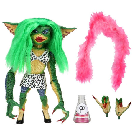 Gremlins 2 Ultimate Figura Greta 15 cm