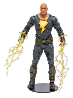 DC Black Adam Movie Figura Black Adam 18 cm