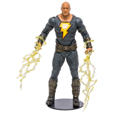 DC Black Adam Movie Figura Black Adam 18 cm