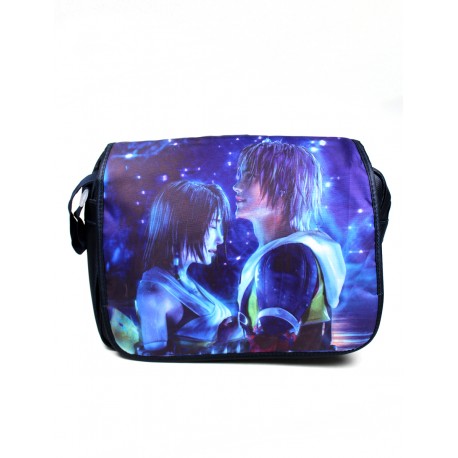 Bandolera Final Fantasy X Yuna & Tidus